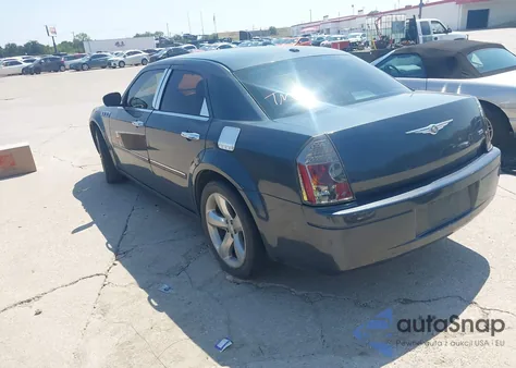 2007 Chrysler 300 from USA, damaged, VIN 2C3KA43R67H688586